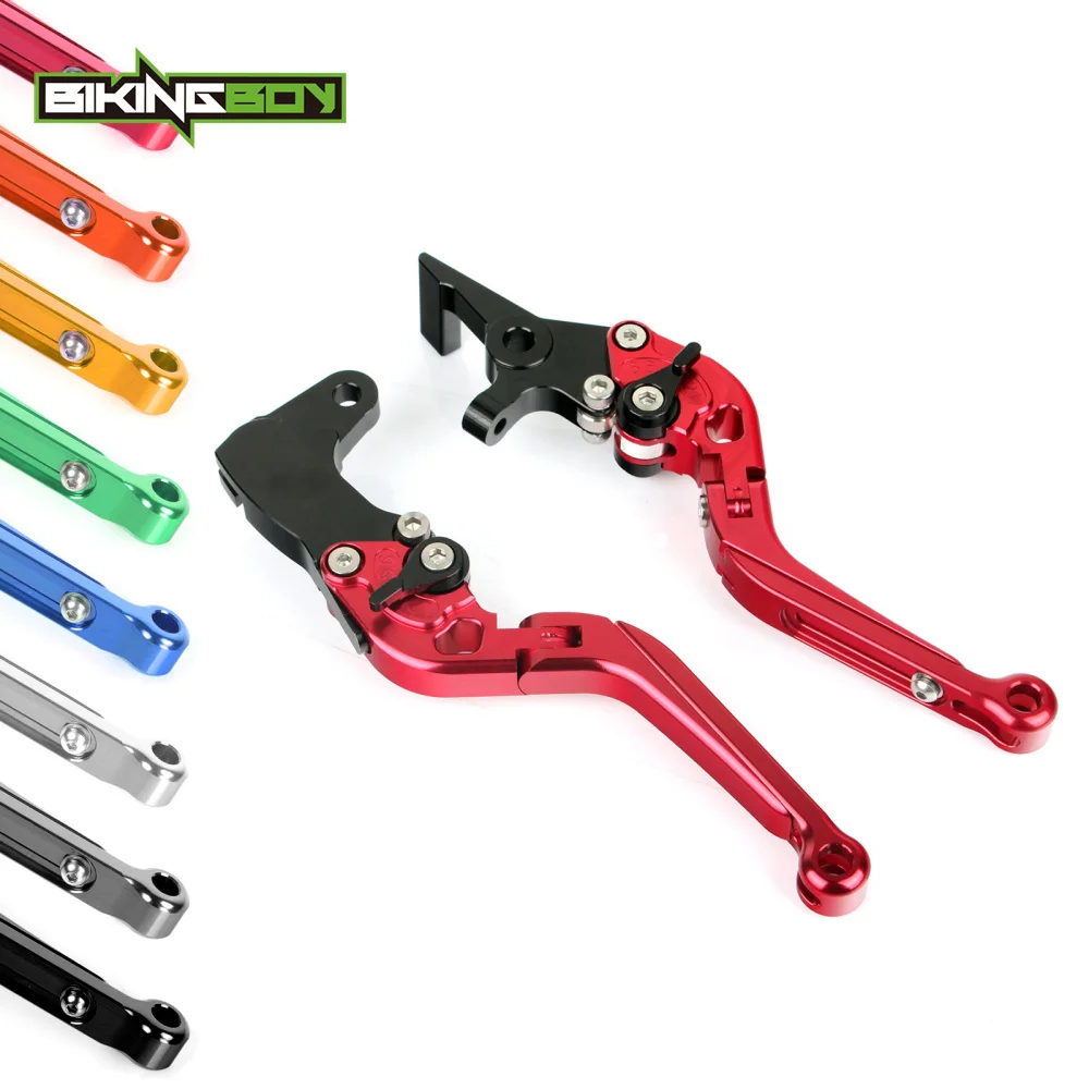 Adjustable Extendable Folding Clutch Brake Levers for HONDA VFR 1200 X Crosstourer 11 12 13 14 15 16 CB 1300 F S X4 06 07 08 09 |