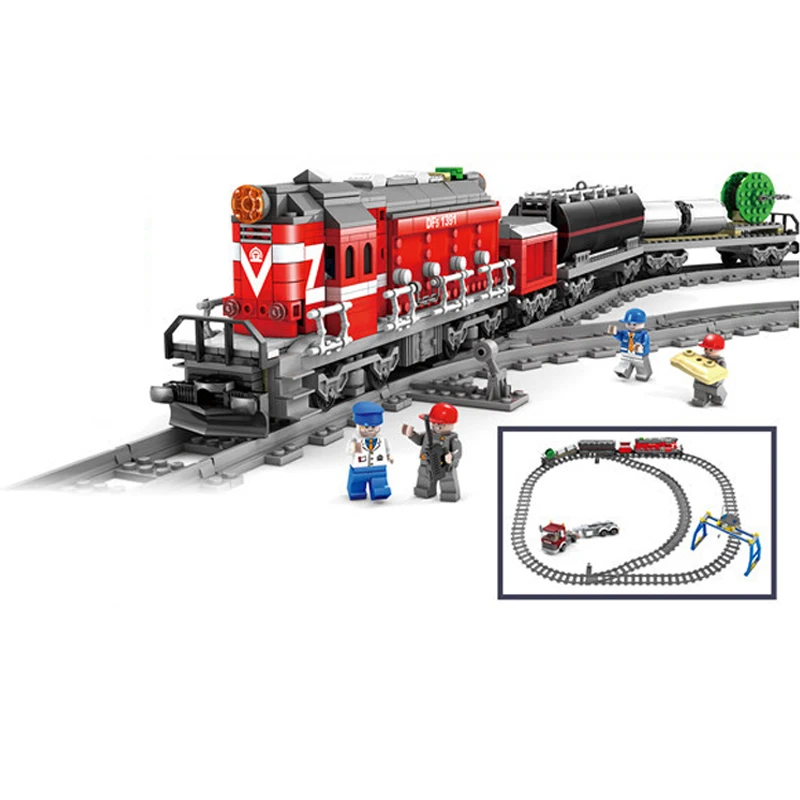 NEW-98219-98220-City-Series-model-the-Cargo-Set-Building-Train-Train-track-Blocks-Bricks-Train (1)
