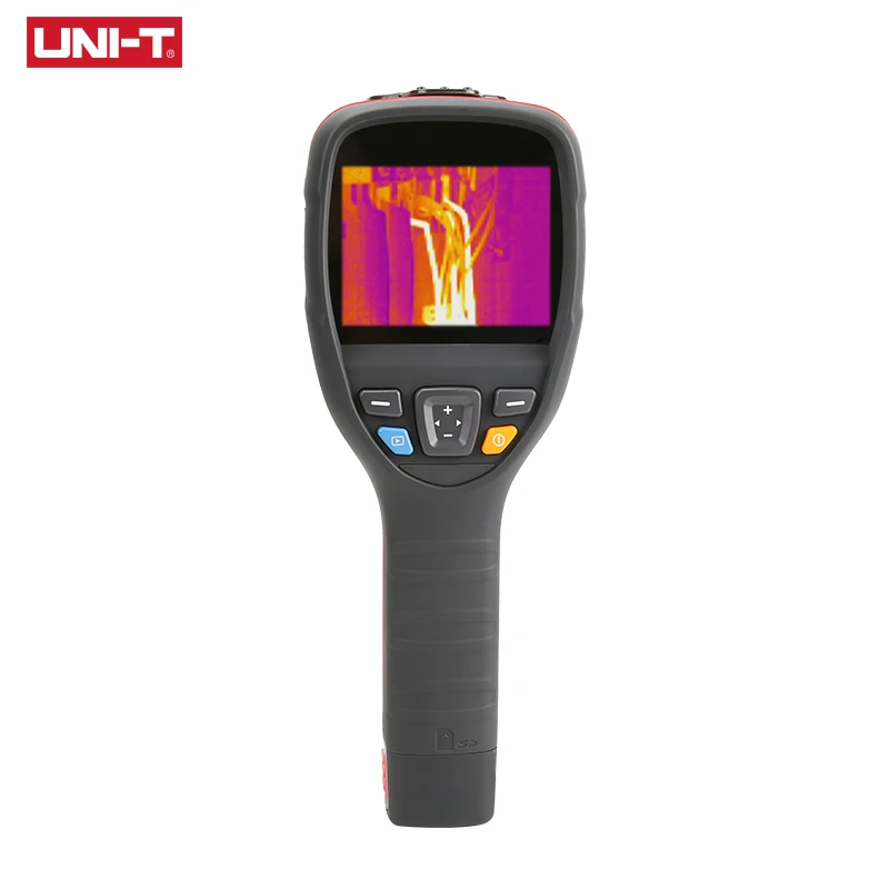 UNI T UTi320V тепловизор камера CE Инфракрасный промышленный температурный детектор 20