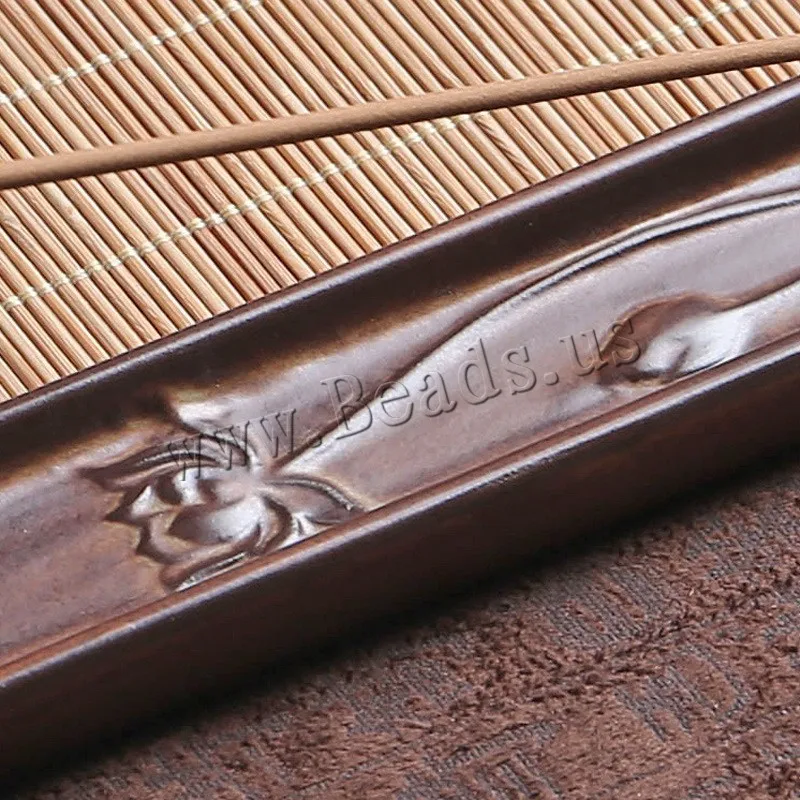 1 Piece Ceramic Material Stick Incense Plate Incense Holder Stick Incense Burner Portable Porcelain Censer Use In Home Teahouse
