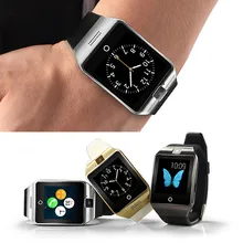2016 Новые Bluetooth Смарт Часы Водонепроницаемые Apro Smartwatch Поддержка NFC Sim-карты 1.3 М Камера Для Android Samsung Для iphone телефон
