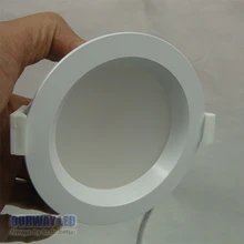 6x Высокое качество 8 Вт 10 Вт 12 Вт 15 Вт 20 Вт 25 Вт 30 Вт Регулируемая Водонепроницаемая светодиодная лампа IP54 водонепроницаемый светильник SAA CE одобренный