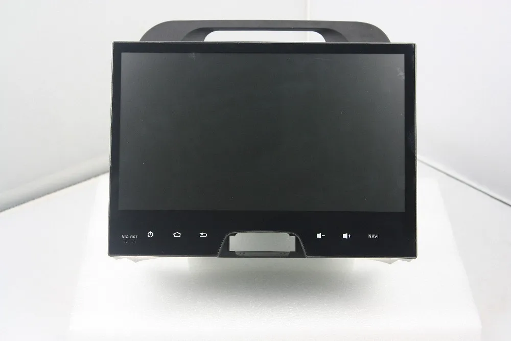 Discount 2GB RAM Quad core 2 din 10.1" Android 8.1 Car DVD Player for Kia Sportage R 2010-2015 GPS Radio Bluetooth WIFI 16GB ROM 5