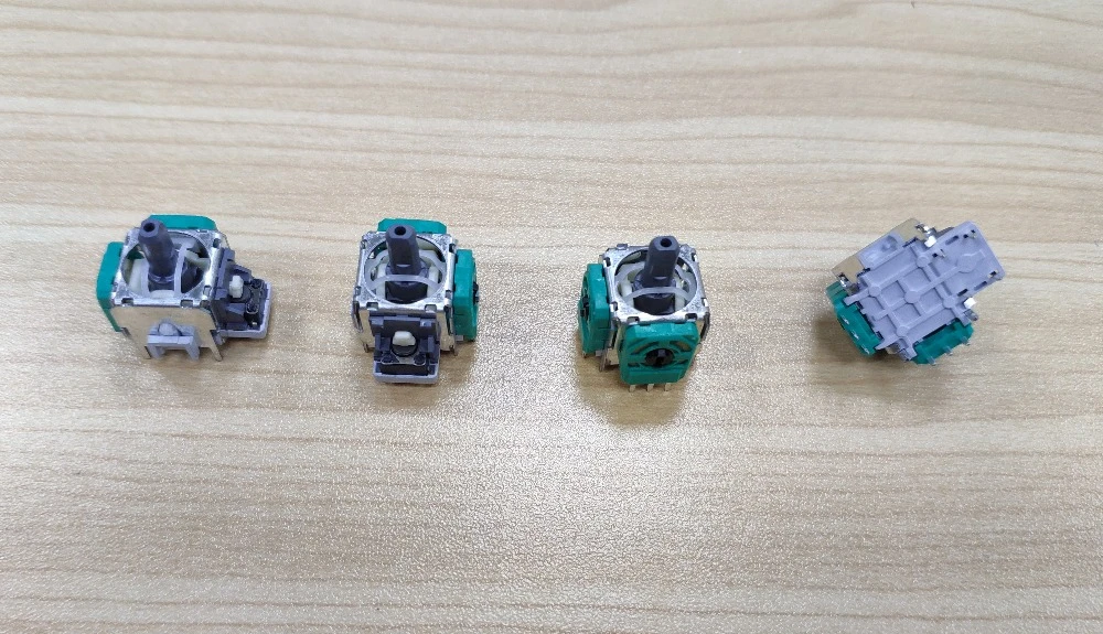10PCS/Lot ALPS Original Analog Stick Controller Joystick 3D Thumbstick Potentiometer for XBOX ONE Controller