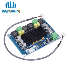 TPA3116D2 двухканальный стерео высокой мощности цифровой аудио усилитель мощности доска 2*120 Вт