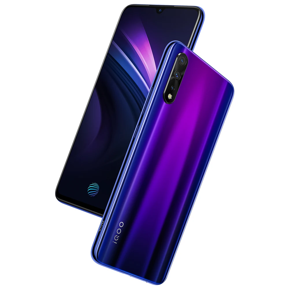 Vivo Оригинал iQOO Neo 6 ГБ 64 Гб Смартфон Snapdragon 845 4500 мАч Super Amoled 6,38 \ Vivo Оригинал iQOO Neo 6 ГБ 64 Гб Смартфон Snapdragon 845 4500 мАч Super Amoled 6,38 \