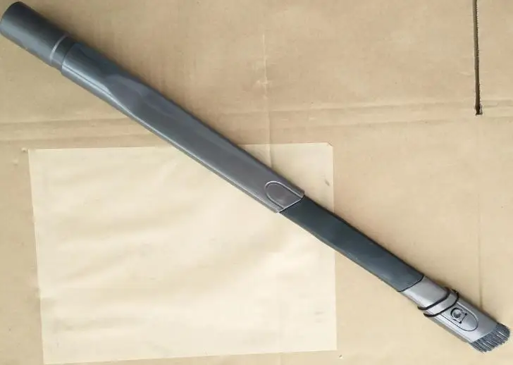 

Adjustable Long Flexible Soft Brush Nozzle Dusting Crevice Stair Tool for dyson all module DC35 DC45 DC58 DC59 DC62 V6 DC47