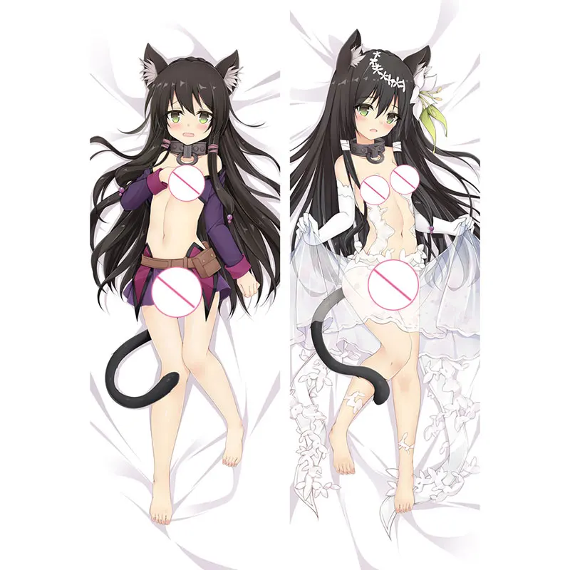 

Hot Anime Pillowcase Animation Personalized Characters Dakimakura Throw Pillow Cover Hugging Body Case