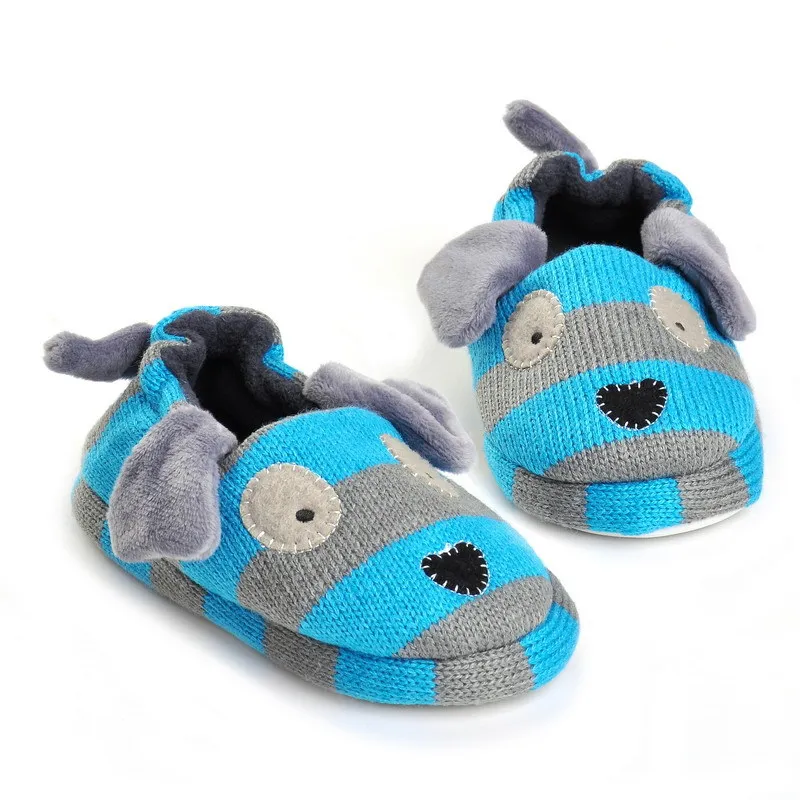Boy's slippers House Slipper Winter Kids Boy And Girl Baby Shoes Infant