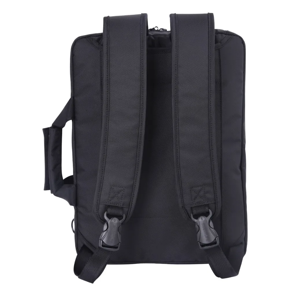 BESTLIFE мужской портфель черный трансформирующий мессенджер Портативная сумка деловой портфель Мужская большая емкость сумка для ноутбука для мужчин