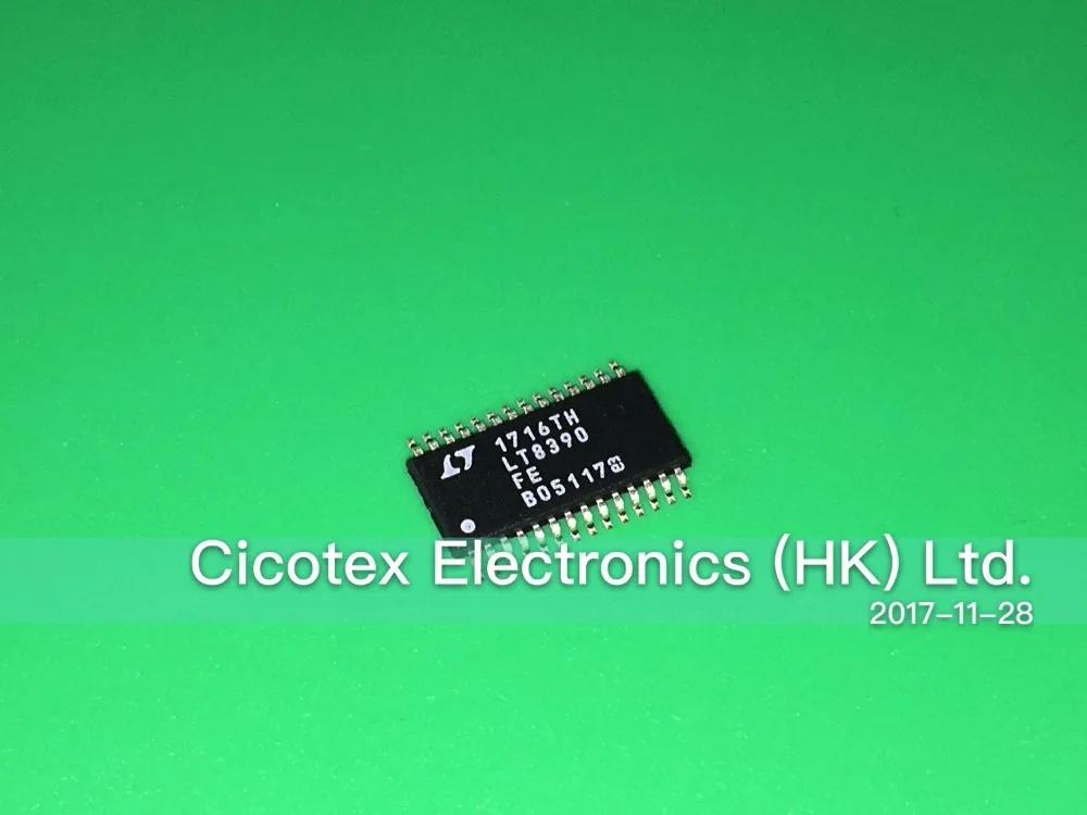 LT8390IFE # PBF TSSOP28 IC LT8390FE REG CTRLR BUCK BOOST 28tssop LT8390 FE | Строительство и ремонт