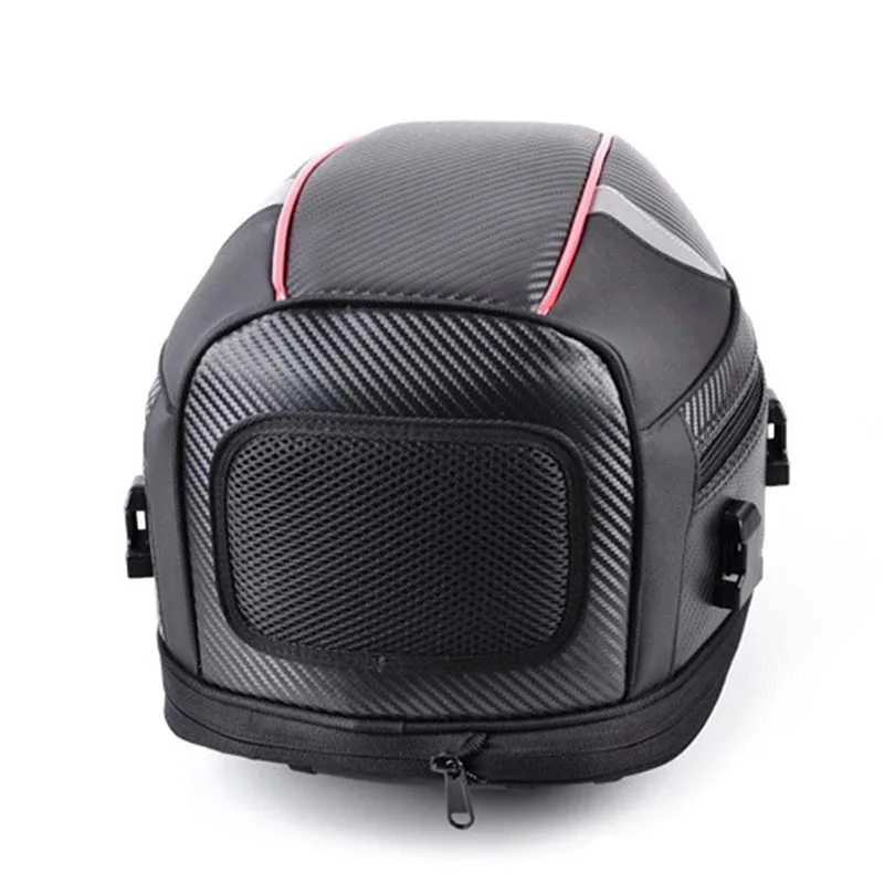 K MAB1 высокого качества capacete мотоциклетный водонепроницаемый PU мотоцикл заднее