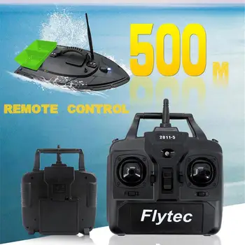 

Flytec 2011-5 Fishing Bait Boat Body Part Accessory Intelligent Hit The Ship 2011-5.012 Remote Control