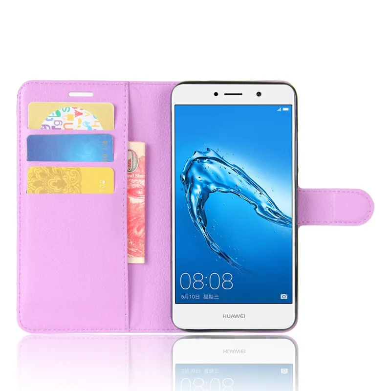 For Huawei Enjoy 7 Plus Case Huawei Enjoy7 Plus Cover Flip Leather Wallet Silicone Case For Huawei Enjoy 7 Plus Phone Case Bag (46)