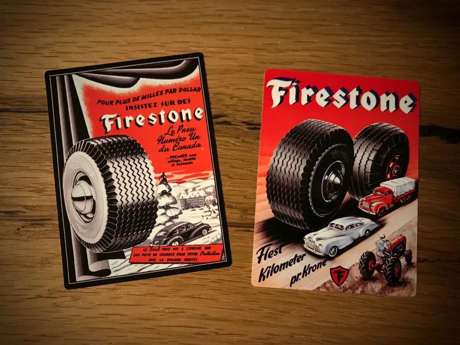 ファイアストンステッカータイヤヴィンテージ Hotrod レトロ丘登るラリーチューニング 5 車のステッカー Aliexpress