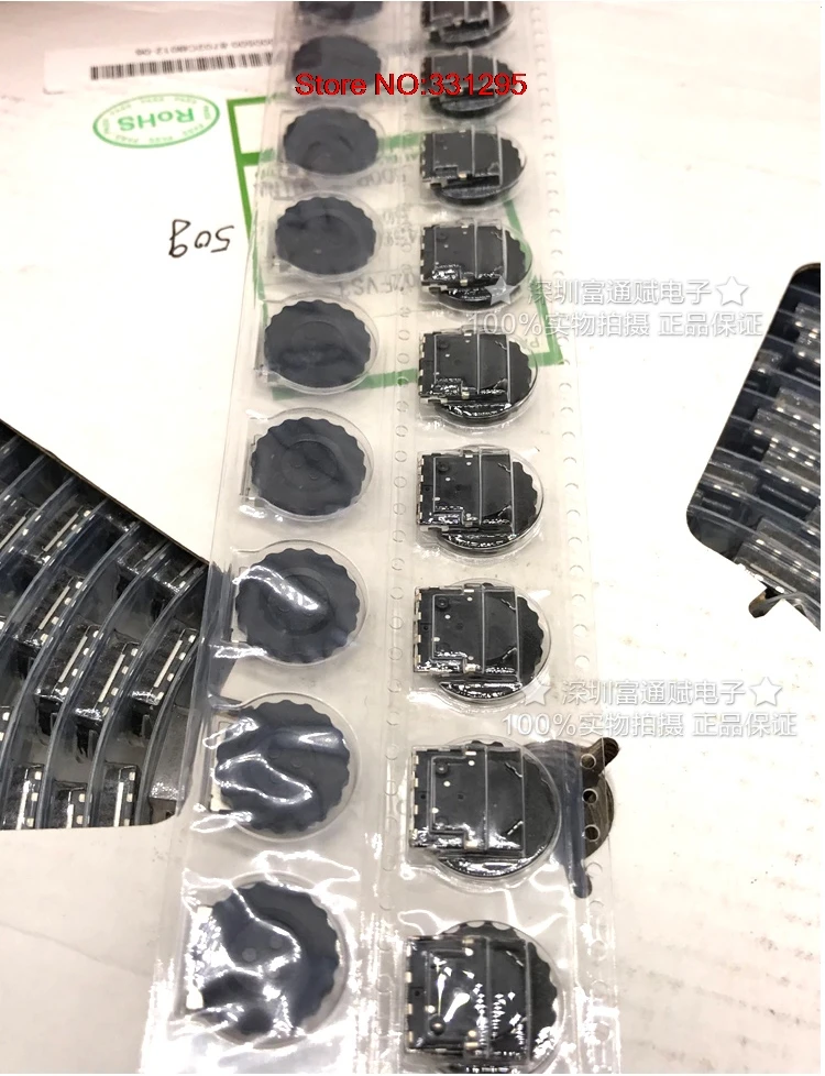 Роторный Переключатель с SMD циферблатом кодировщик переключателем возможностью