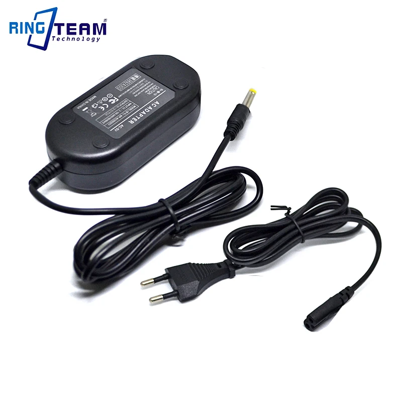 AC 5V Power AC Adapter for Fujifilm Cameras FinePix 2900 3800 4800 4900 6800 6900 E500 E510 E550