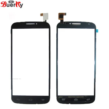 

BKparts 10pcs For Alcatel One Touch Pop C7 OT7040 7040E OT7040D OT7041 Touch Screen Touch Panel Glass Digitizer
