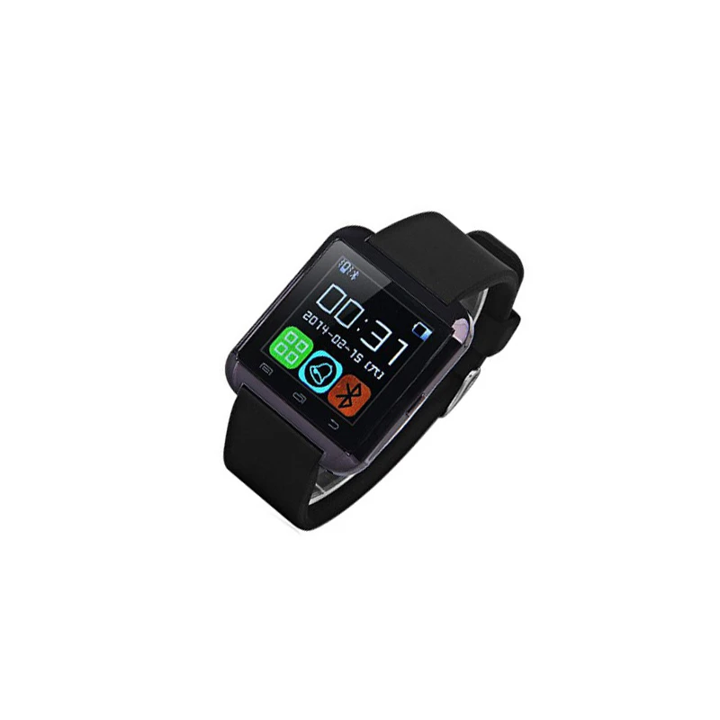 Fitness Sport And Sleep Monitor Uwatch U8 Bluetooth Smartwatch Battery font b Smart b font font Fitness Sport And Sleep Monitor Uwatch U8 Bluetooth Smartwatch Battery font b Smart b font font