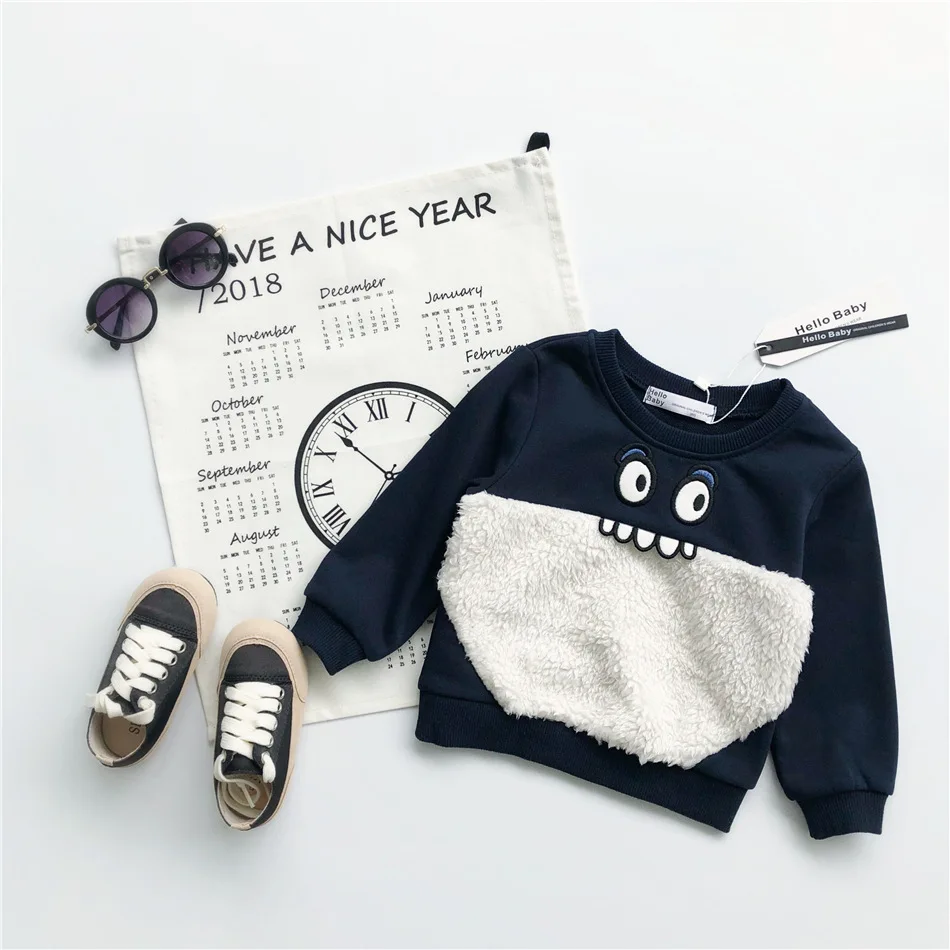 

2019 sring summer baby boy clothes girls clothing boys clothing kids sheet pattern hoodies baby boy clothes baby girl clothes