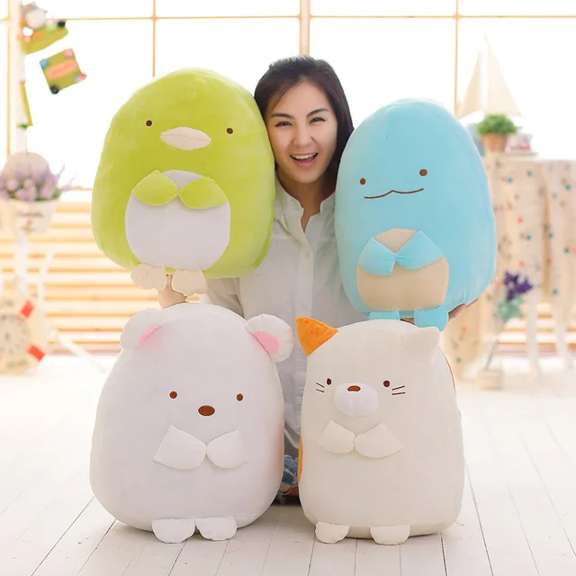 sumikko gurashi soft toy