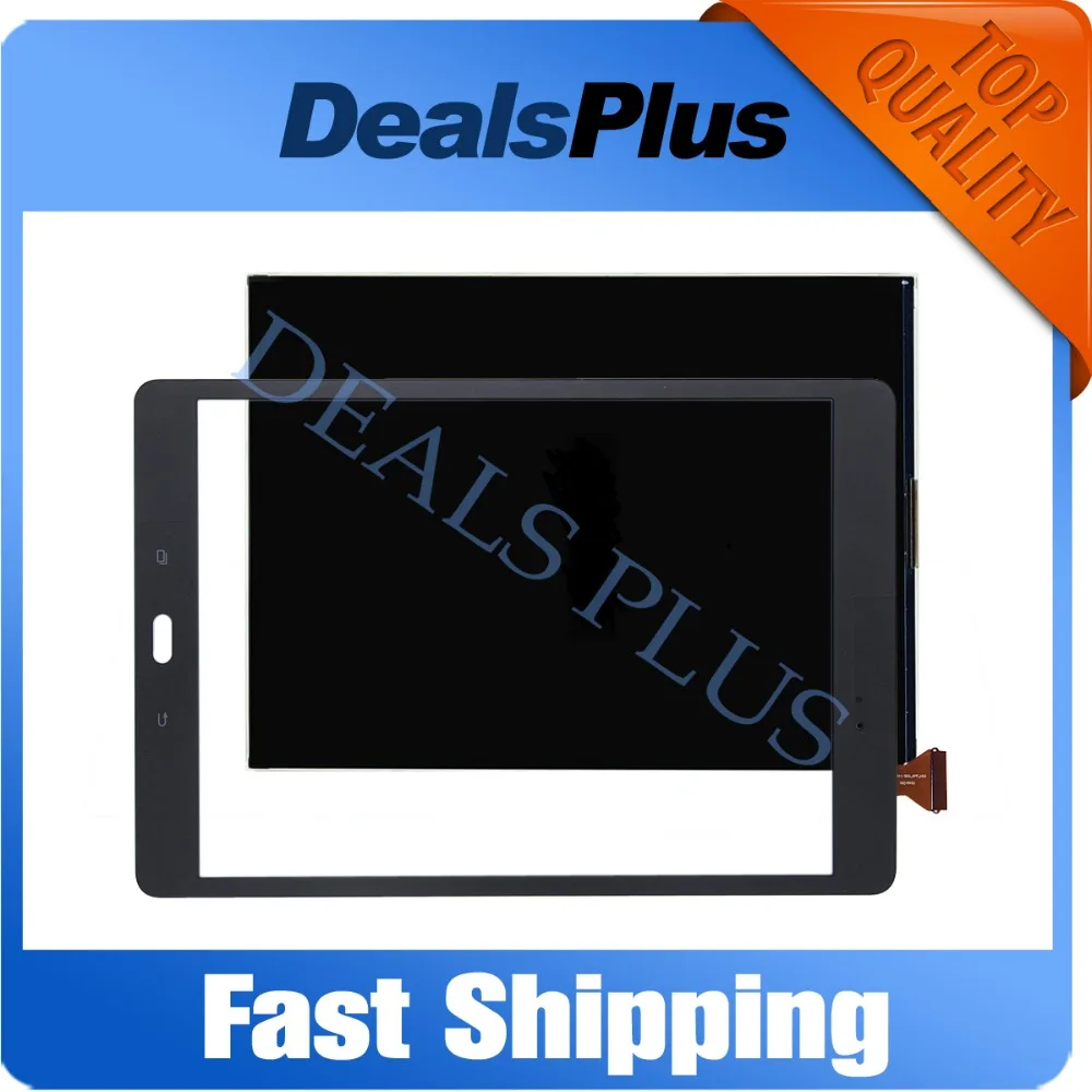 Replacement New LCD Display + Touch Screen For Samsung Galaxy Tab A 9.7