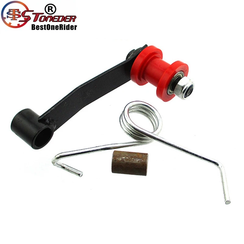 STONEDER Chain Slider Tensioner Roller For ATV Go Kart 110cc 125cc 150cc 200cc 250cc That Use 420 428 And 530 Chain