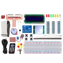 ^#Cheap 2015 New ! Raspberry Pi Starter Kit GPIO Electronics DIY Basic Kit IR Receiver Sensor,Switch,LCD,DS18B20 With Box Packing ^#Cheap 2015 New ! Raspberry Pi Starter Kit GPIO Electronics DIY Basic Kit IR Receiver Sensor,Switch,LCD,DS18B20 With Box Packing