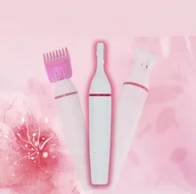 Portable Multi-function Shaver Epilator Eyebrow Knife Electric Eyebrow Shaving Mower Ms. Trimming Portable Multi-function Shaver Epilator Eyebrow Knife Electric Eyebrow Shaving Mower Ms. Trimming