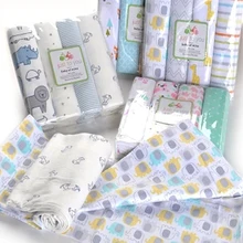 4Pcs/Lot Baby Blankets Newborn Muslin Diapers 100% Cotton Baby Swaddle Blanket for Newborns Photography Kids Muslin Swaddle Wrap 4Pcs/Lot Baby Blankets Newborn Muslin Diapers 100% Cotton Baby Swaddle Blanket for Newborns Photography Kids Muslin Swaddle Wrap