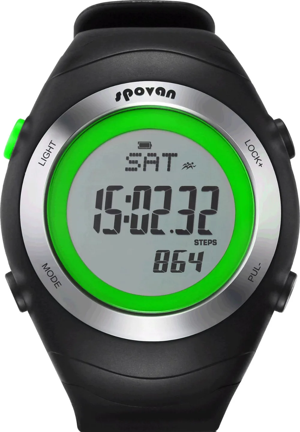 training watches with heart rate monitor
