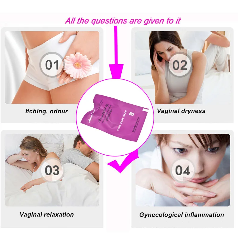 12 Pcs Vaginal Cleansing Pearls Womb Detox Healing Vaginal Detox Pearls All shipping 3