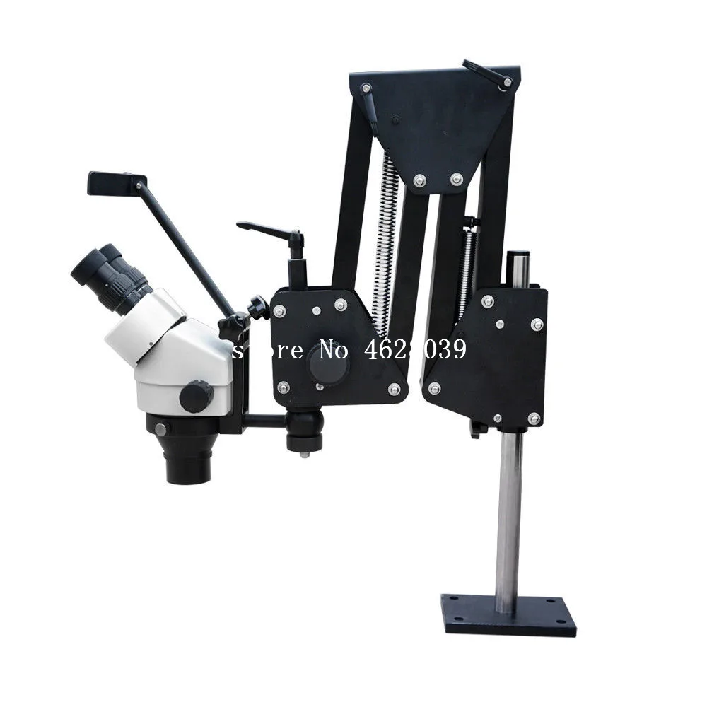 Micro Inlaid Mirror Multi directional Micro setting Microscope Jewelry