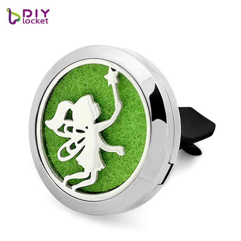 Car Aromatherapy Locket LSLA548-1