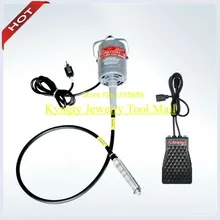 Foredom CC30 Flexshaft двигателя, зубные шлифовальный станок, шлифовальные машины