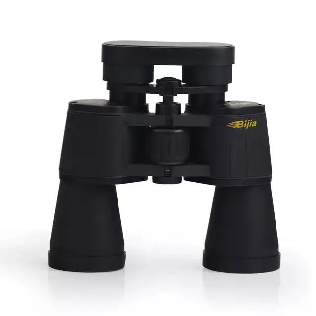 

BIJIA 10X50WA HD telescope high-powered marine binoculars jumelles for hunting Living waterproof long range tools