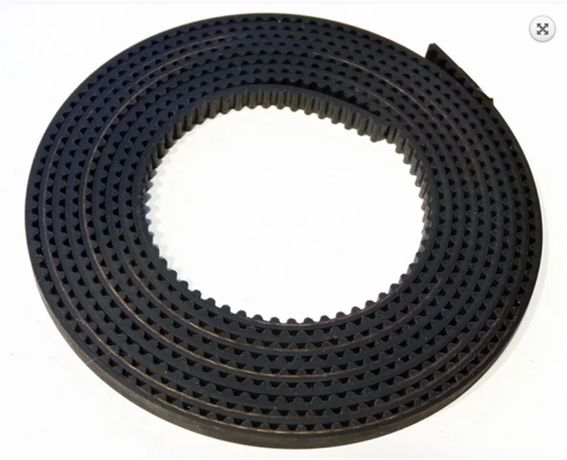 

SWMAKER Reprap CNC parts accessory GT3 Timing Belt 3GT By the METER