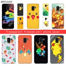 coque samsung galaxy a7 2018 pokemon