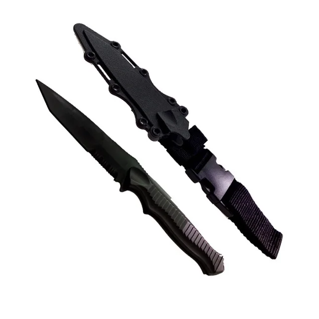 AC 6019 US Army Soft Plastic Knife Model Decoration Training Knife