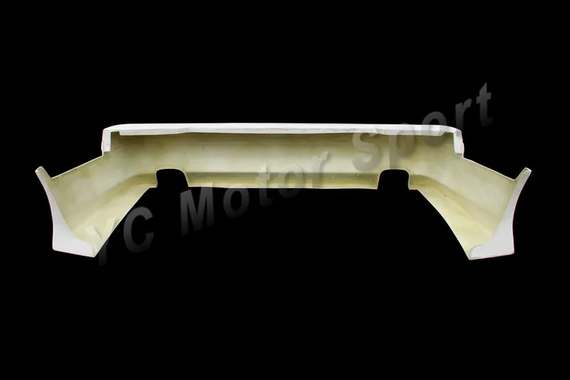 1986-1991 Mazda RX7 FC3S SEXY Style Rear Bumper FRP (8)