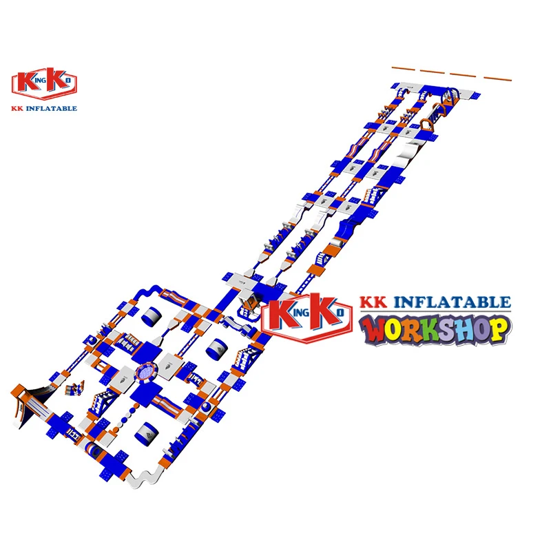 

Customization of Inflatable Models for Chinese Factories inflatable amusement parks