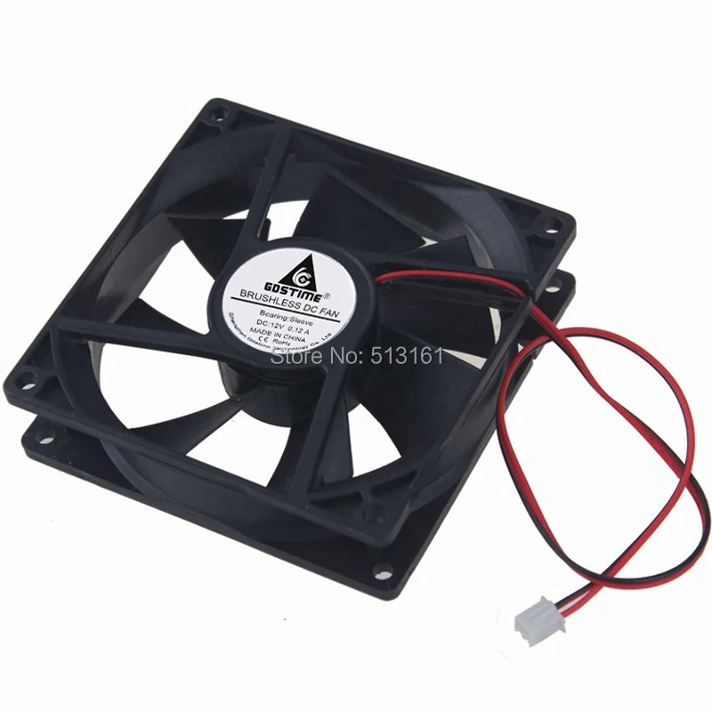 12v 92mm fan 6
