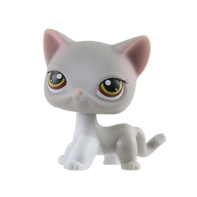 lps toys cats