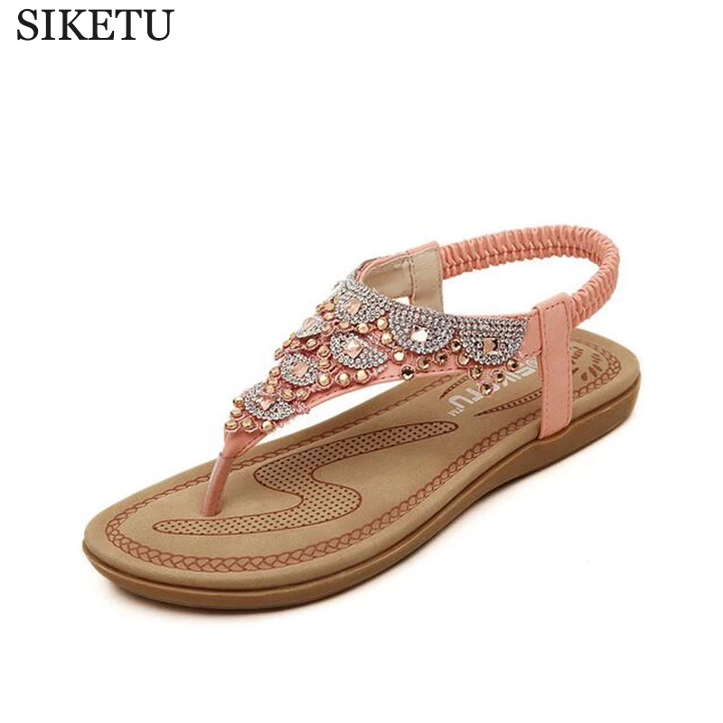 flat sandals 2017
