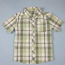 2016 baby boy clothes BIG brand boys blouses & shirts plaid child all for children clothing and accessories shirt for boys