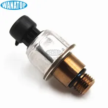 Датчик давления масла Датчик давления переключатель для John Deere Транс оригинальное оборудование RE272647 3PP6-16