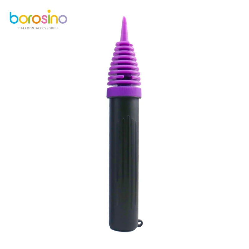 

10 pcs/bag Portable Modelling balloon pump