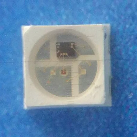 2020RGB-P9823F Светодиодный источник светильник с интеллектуальным управлением Размер