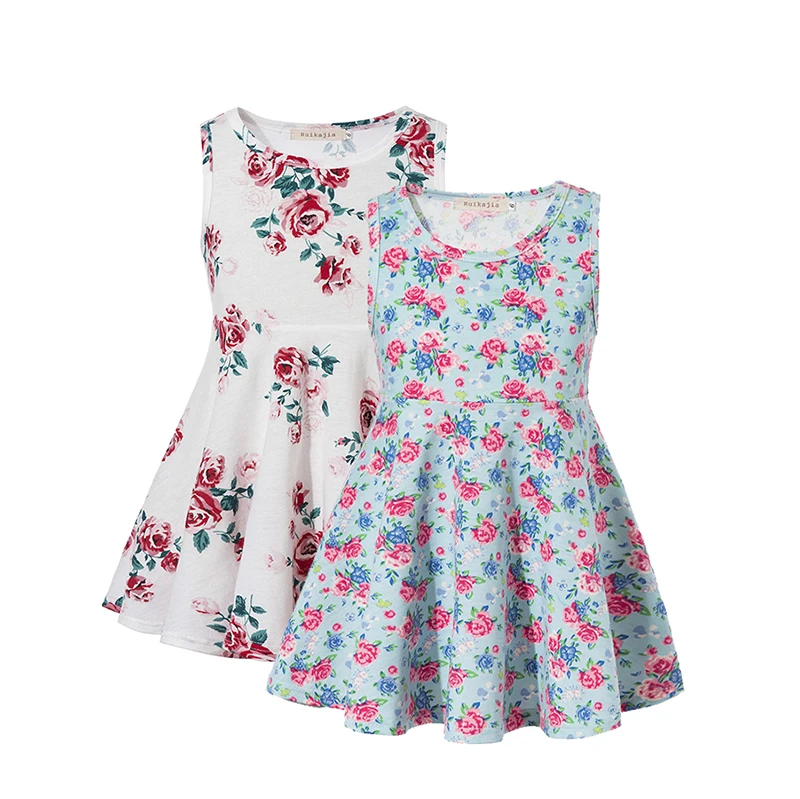 Multicolor 2018 New Arrival casual blouse short sleeve pink flower girl dress baby flower girl dresses 5 years flower girl dress