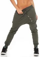 ^#Cheap ZOGAA Women Hip Hop Pants 2019 Brand Casual Full Length Loose Harlen Pants Female Solid Color Sweatpants Joggers Plus Size S-4XL ^#Cheap ZOGAA Women Hip Hop Pants 2019 Brand Casual Full Length Loose Harlen Pants Female Solid Color Sweatpants Joggers Plus Size S-4XL